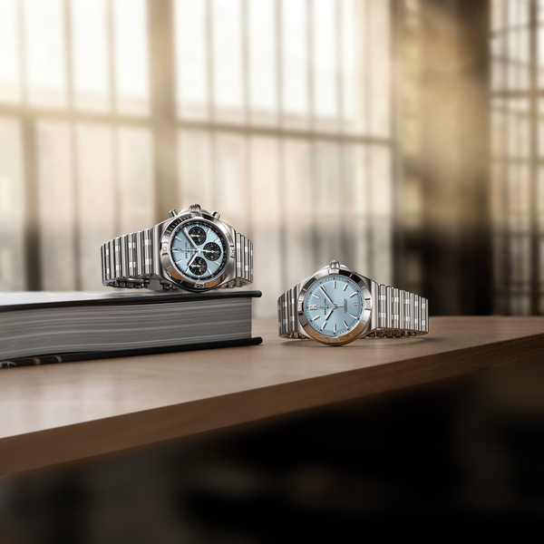Chronomat B31 Automatic 40 mm Stainless Steel and Platinum