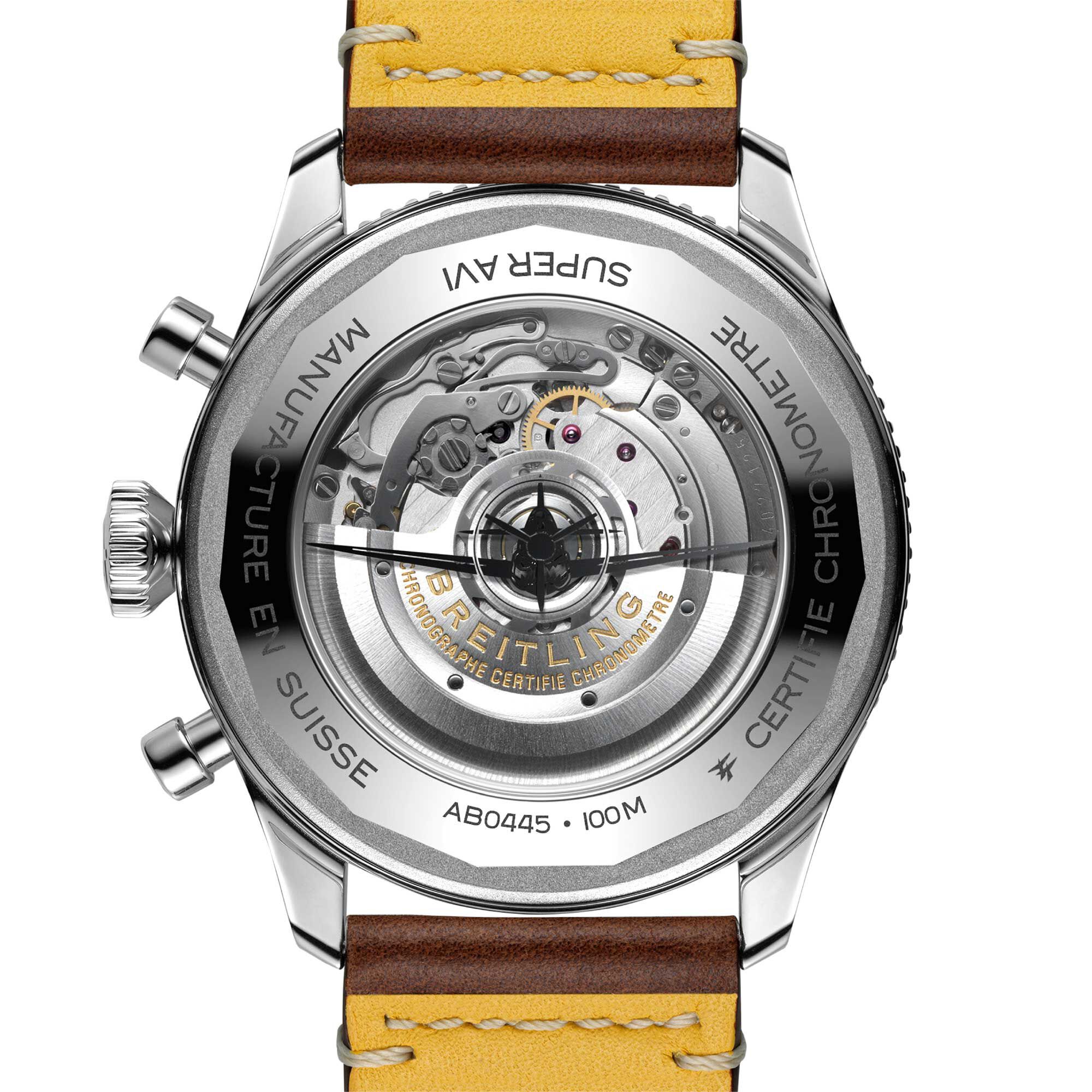 Breitling warhawk price top