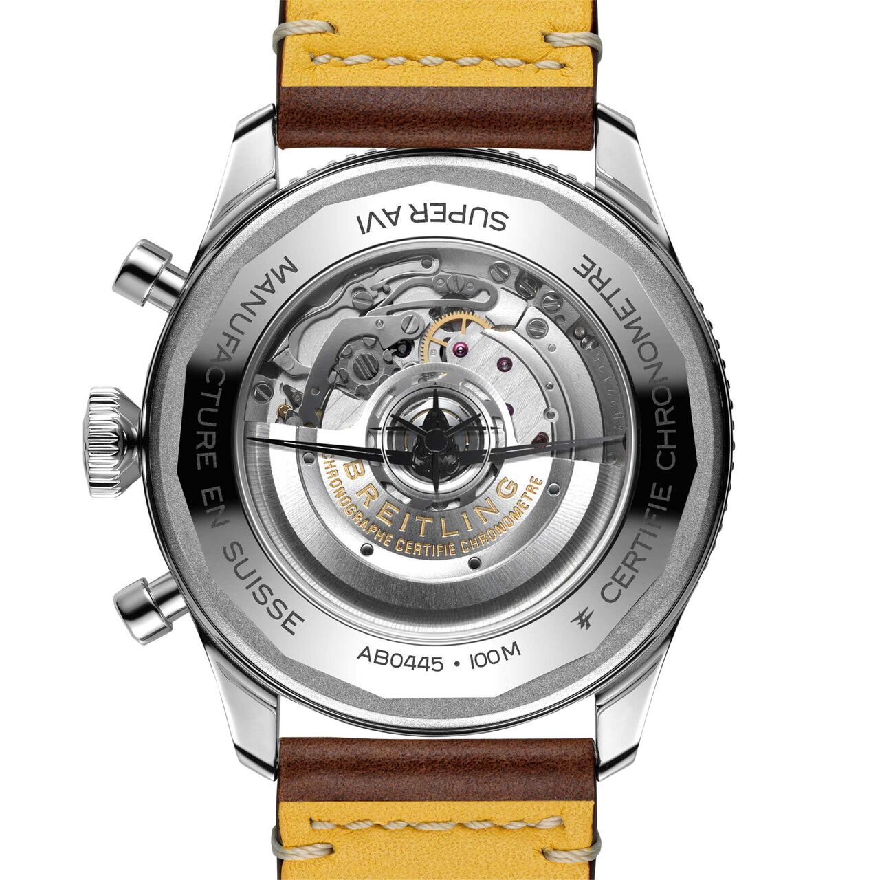 breitling superavi 328 2 ab04452a1l1x1 back image number 1