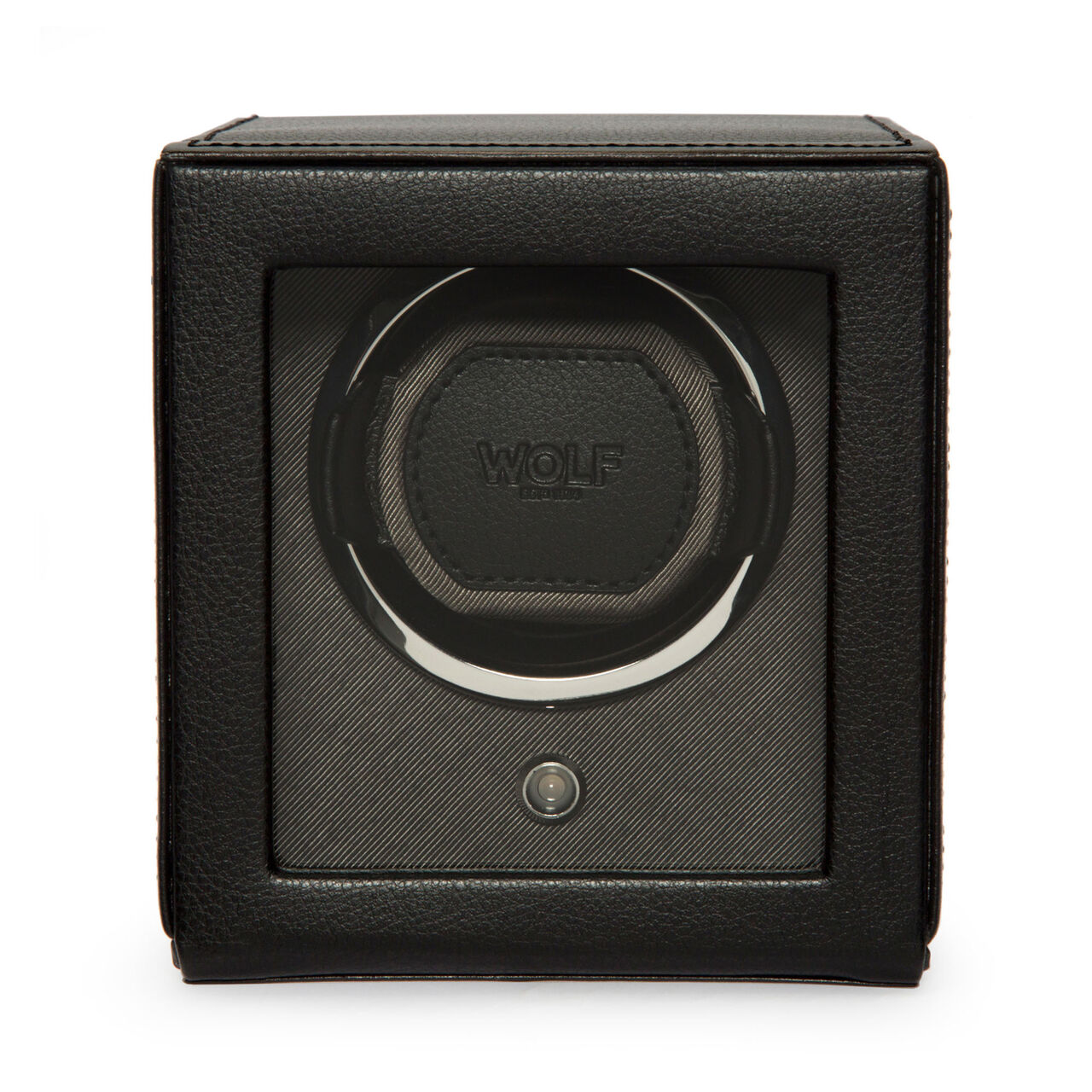 WOLF Cub Black Winder With Cover 450014672807 Front image number 0