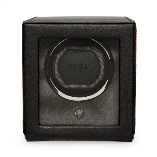 WOLF Cub Black Winder With Cover 450014672807 Front image number 0