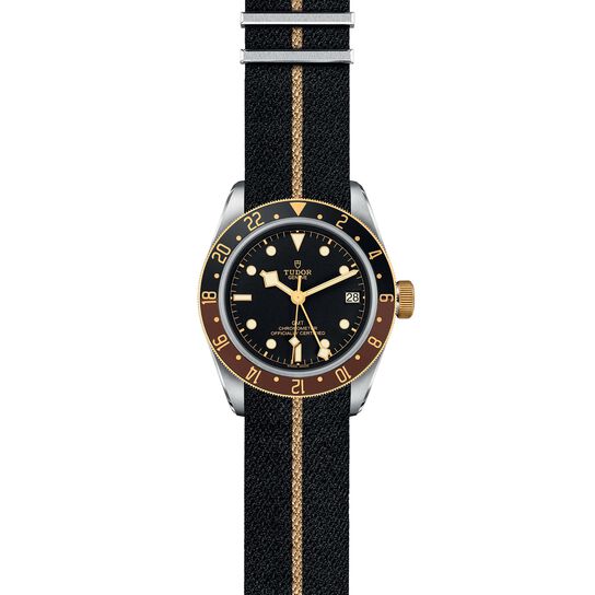Tudor Black Bay GMT S&G M79833MN-0004 image number 1