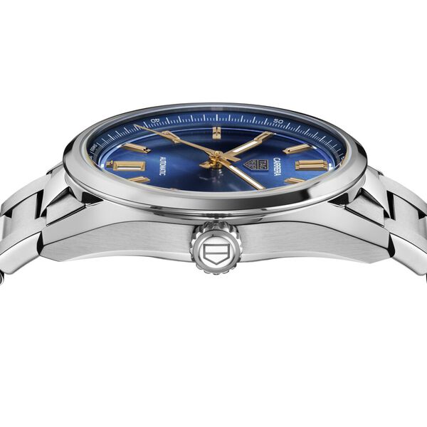 Carrera Automatic 36 mm Stainless Steel