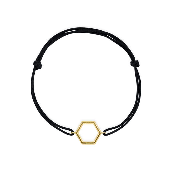 Birks for Bees Charity Bracelet, Yellow Gold