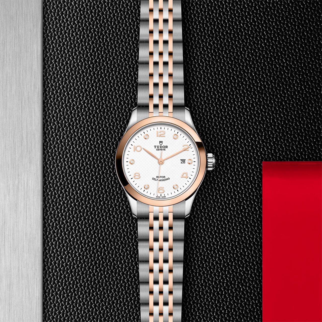  White Diamond-Set Dial image number 2