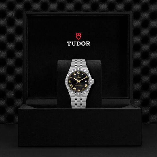 TUDOR Royal Automatic 36 mm Stainless Steel image number 3