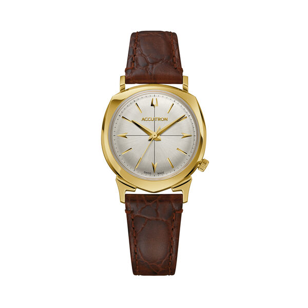 Legacy édition limitée 33 mm automatique en acier inoxydable