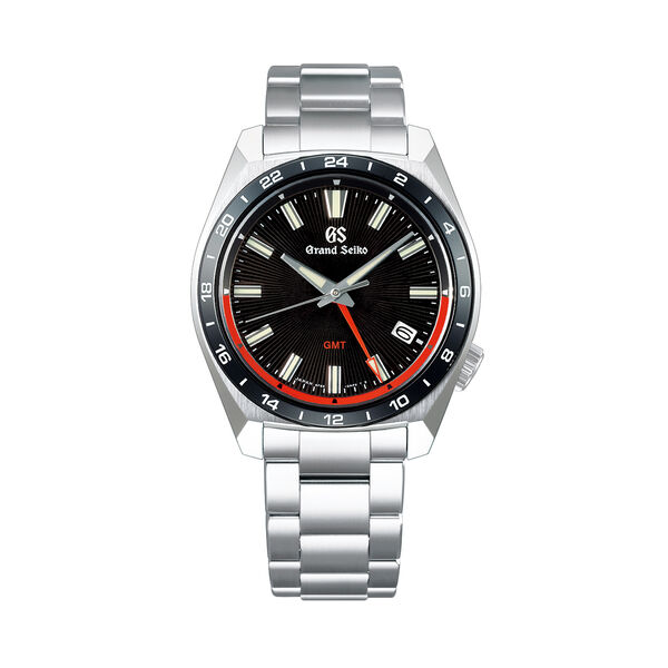 Sport Quartz GMT 47 mm Stainless Steel