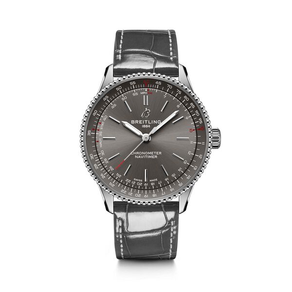 Navitimer Automatic 36 mm Stainless Steel