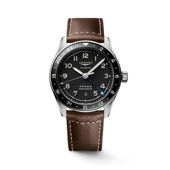 Spirit Zulu 42 mm GMT automatique en acier inoxydable image number 0