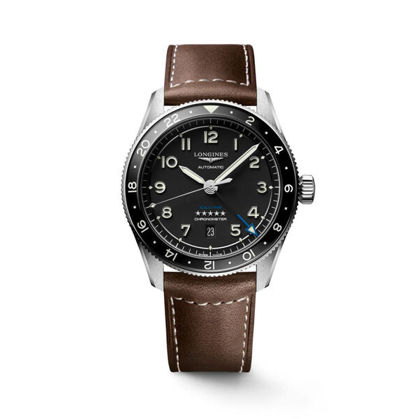 Spirit Zulu 42 mm GMT automatique en acier inoxydable
