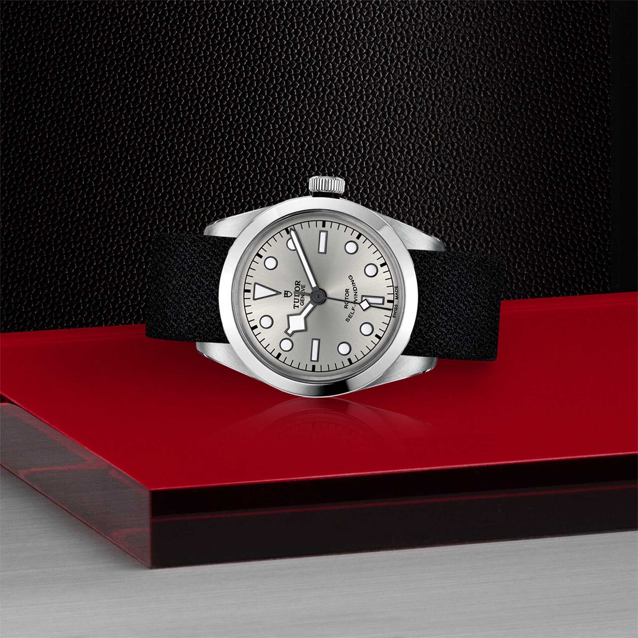 Tudor Black Bay 36 36MM Steel Case image number 3