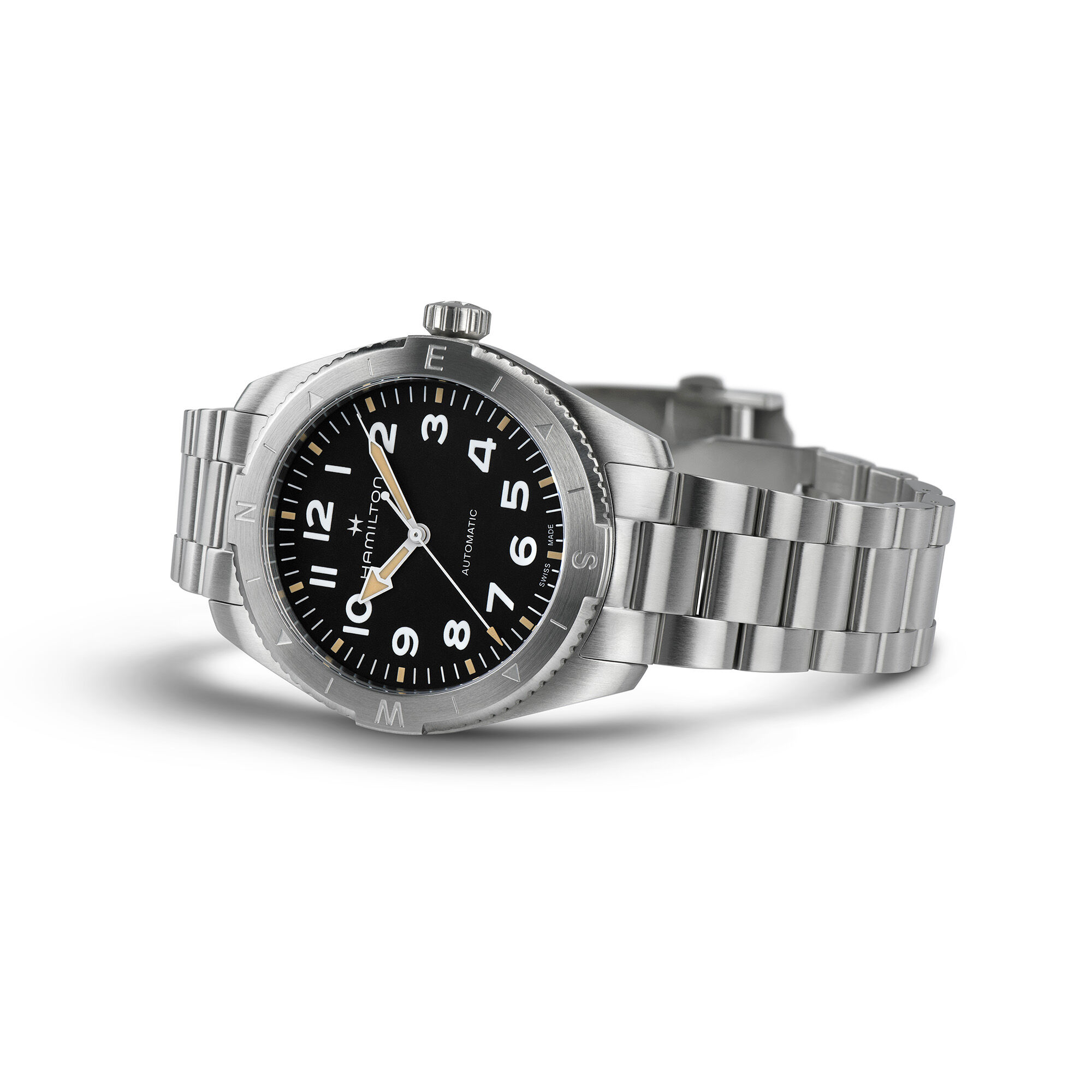 Khaki Field Expedition Automatic 41 mm Stainless Steel