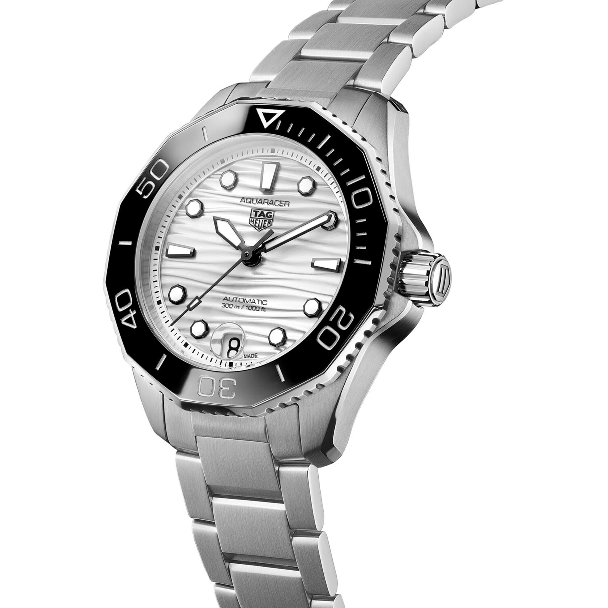 TAG Heuer Aquaracer Professional 300 Date Calibre 5 Automatic 36 mm