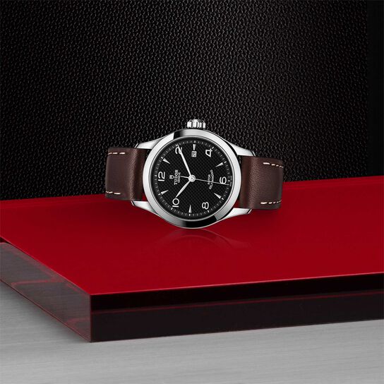 Tudor 1926 28MM Steel Case image number 3