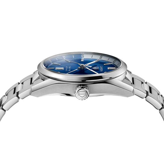 tag heuer carrera automatic twin time steel 41 mm wbn201a.ba0640 profile image number 3