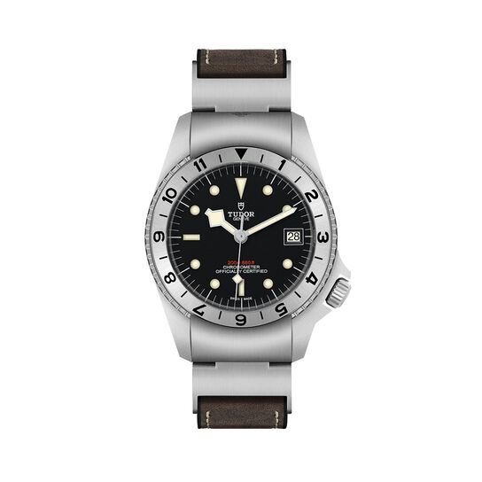 Black Bay P01 Automatic 42 mm Stainless Steel image number 0