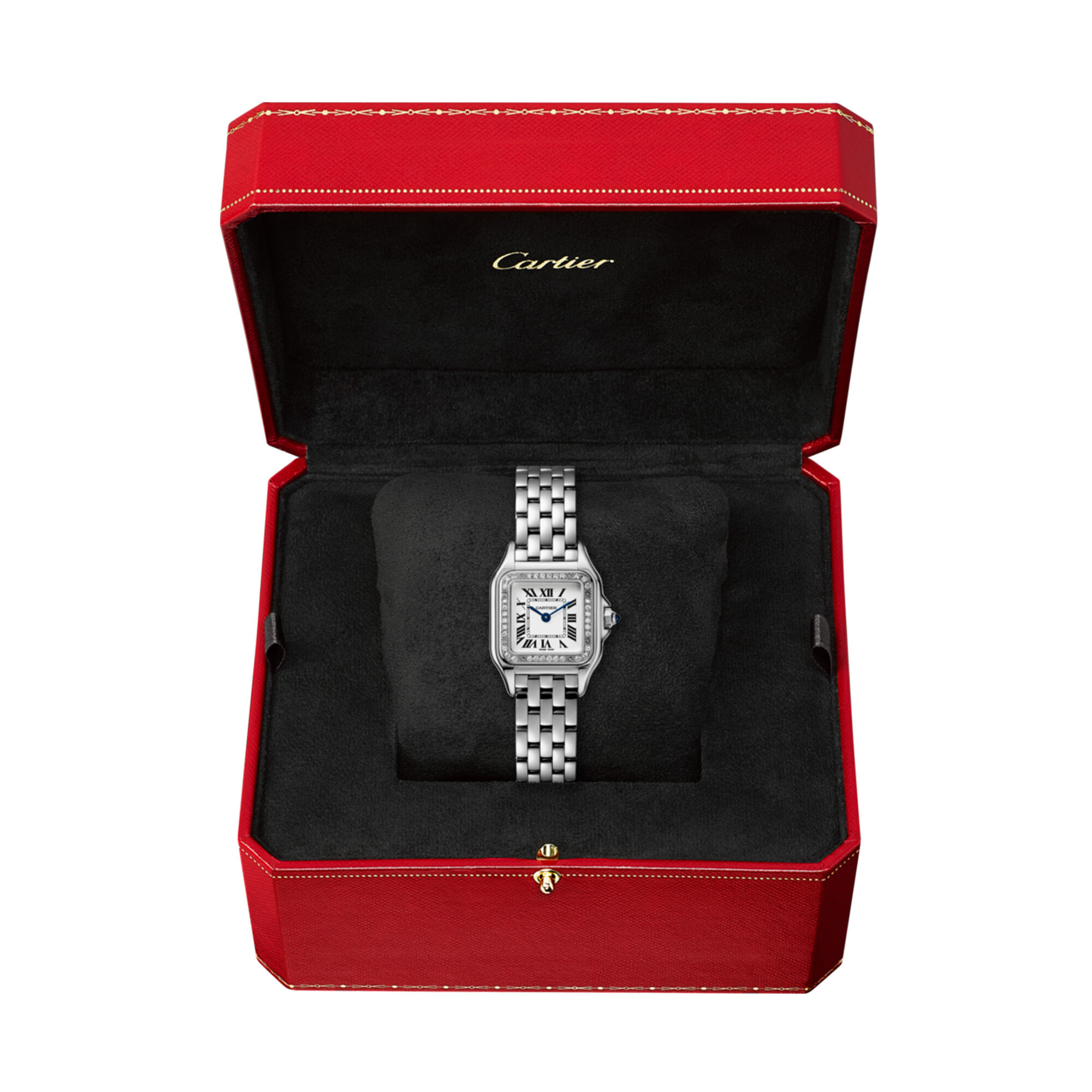 Cartier panthere small watch deals