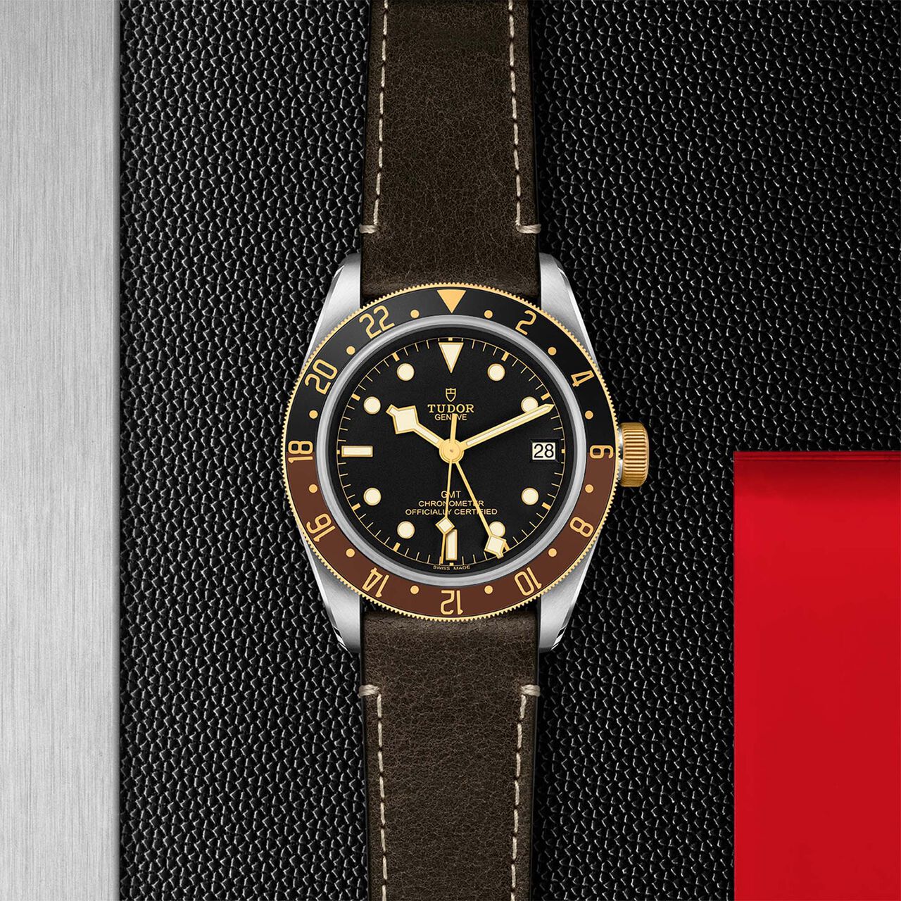 Tudor Black Bay GMT S&G M79833MN-0003 image number 2