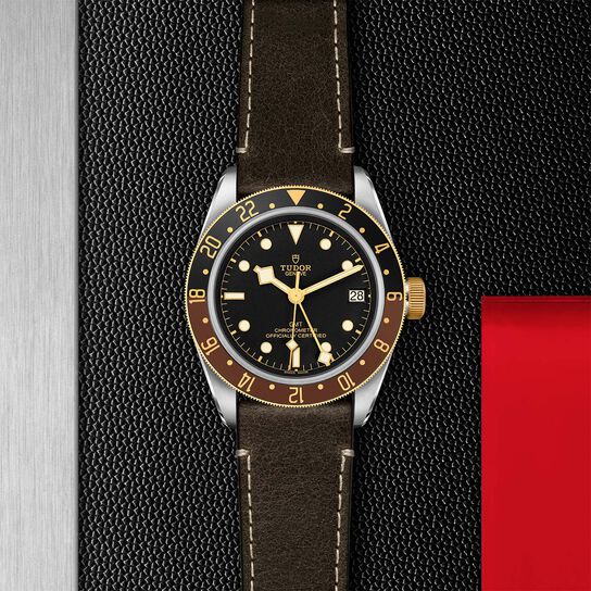 Tudor Black Bay GMT S&G M79833MN-0003 image number 2
