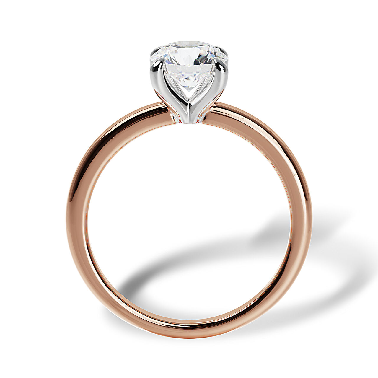 altr-lab-grown-diamond-round-solitaire-rose-gold-diamond-engagement-ring-zsr33-100hd-j-side image number 3