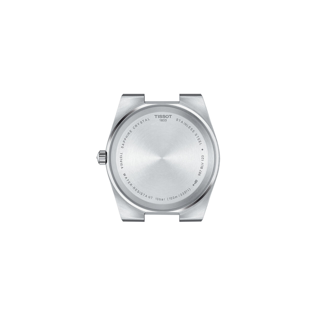 Tissot PRX 40 mm quartz en acier inoxydable image number 2