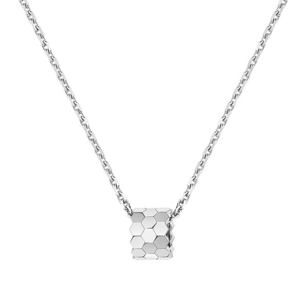 Bee de Chaumet Small Platinum Pendant