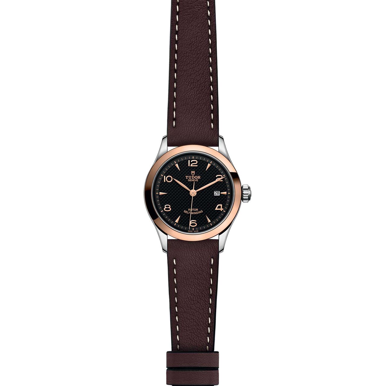 Tudor 1926 28MM Steel Case image number 1
