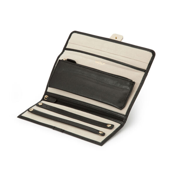 Portefeuille à bijoux Palermo noir