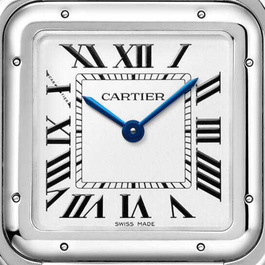 Panthère de Cartier Large Quartz 42 mm Stainless Steel image number 2