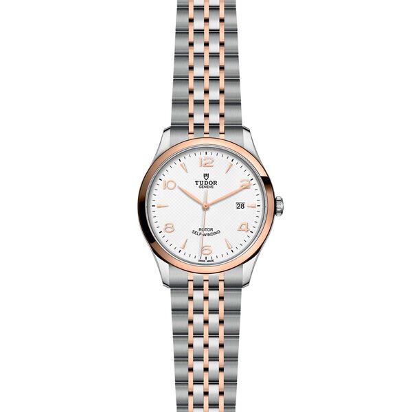 1926 Automatic 41 mm Rose Gold and Stainless Steel