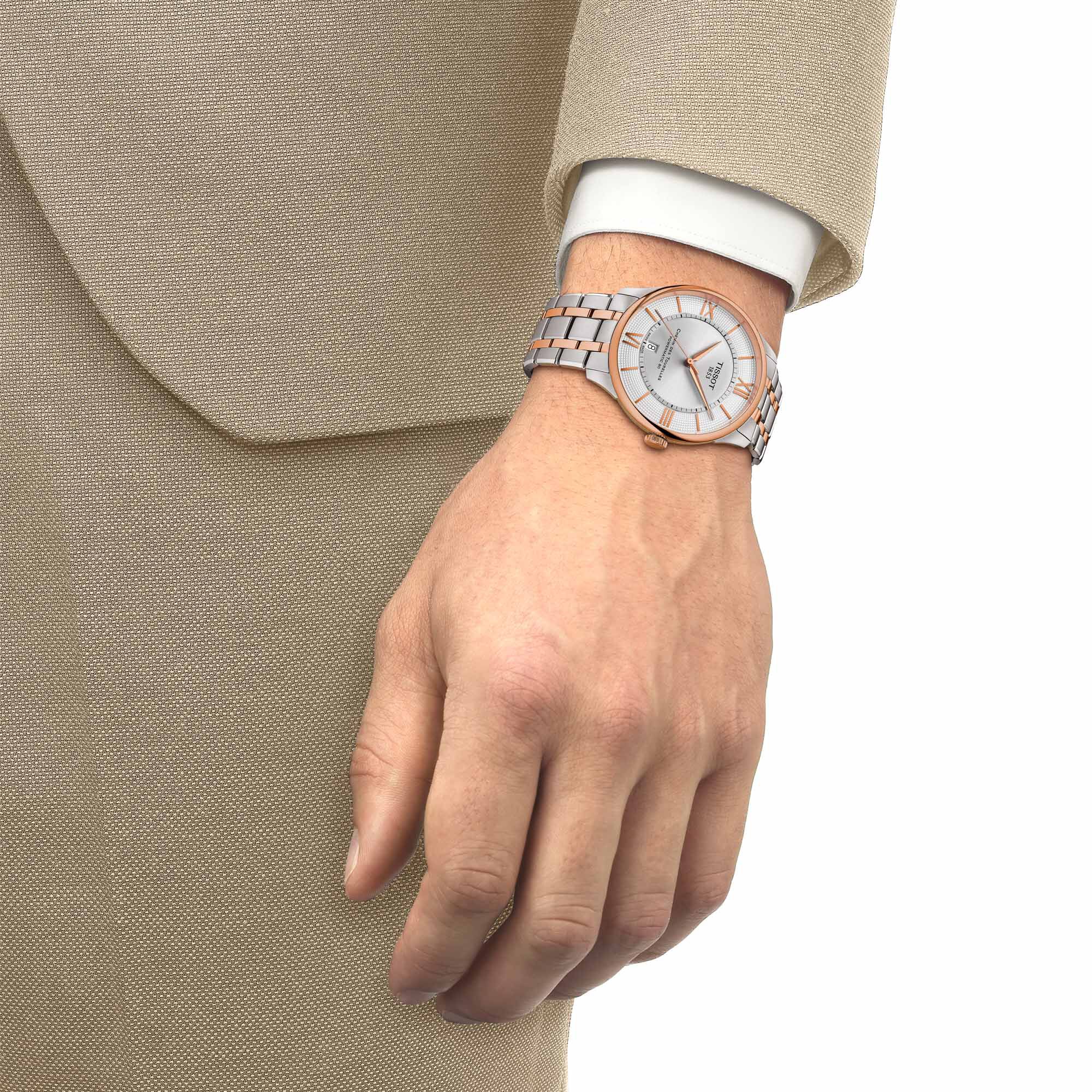 Chemin des Tourelles Automatic 42 mm PVD Stainless Steel