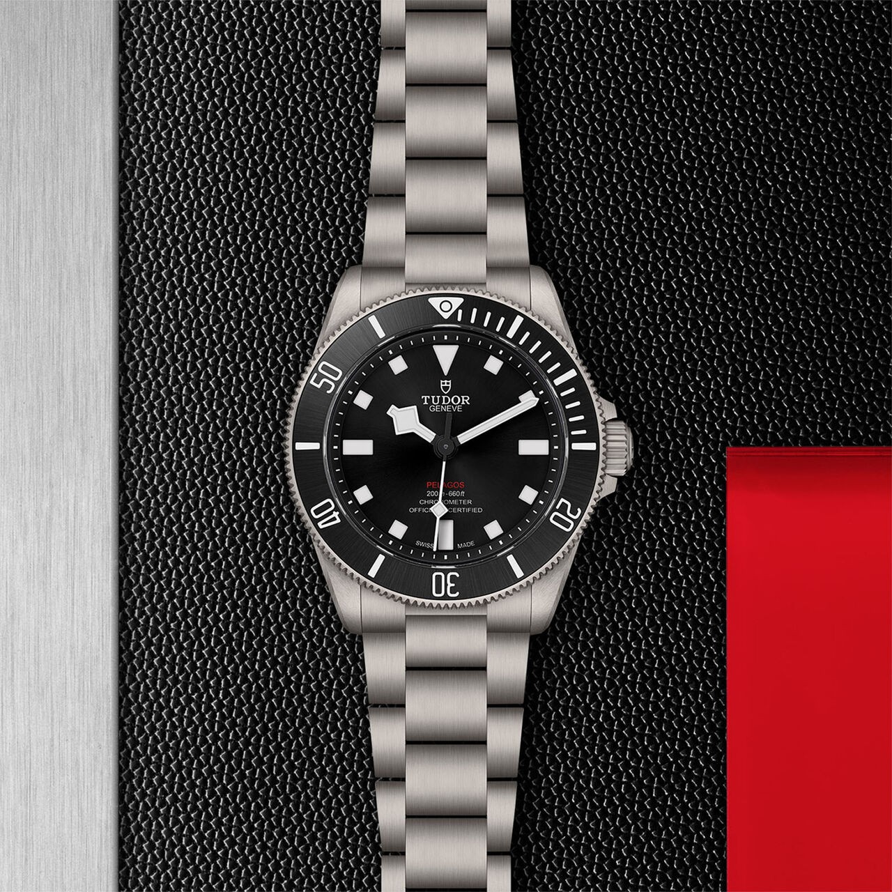 Tudor Pelagos M25407N-0001 Steel Bracelet image number 6