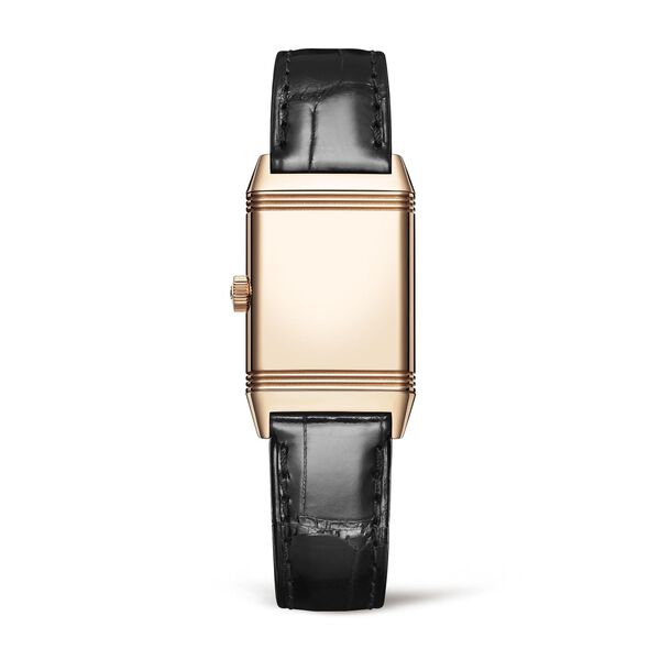 Reverso Classic Small Monoface Manual 36 x 21 Rose Gold