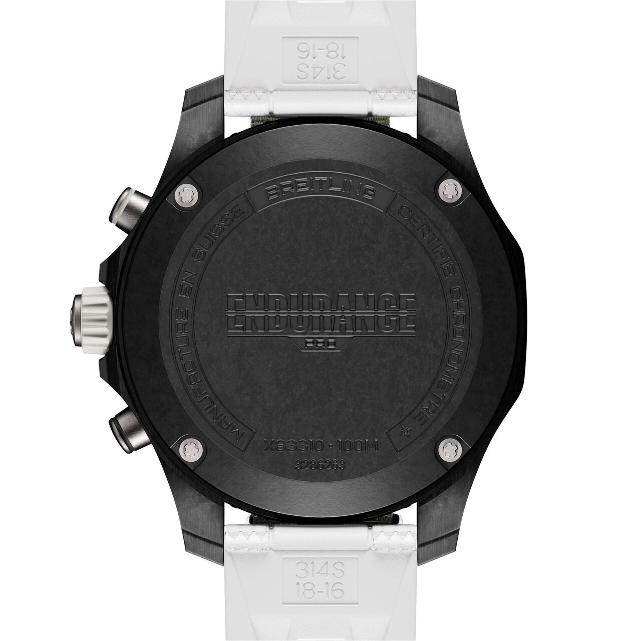 Breitling Endurance Pro SuperQuartz™ Chronograph 38 mm Breitlight® image number 3