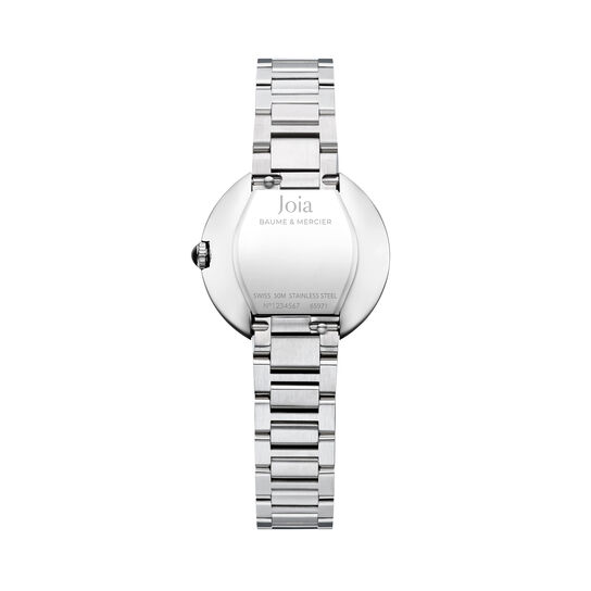 Baume & Mercier Joia Quartz 28 mm Stainless Steel image number 3