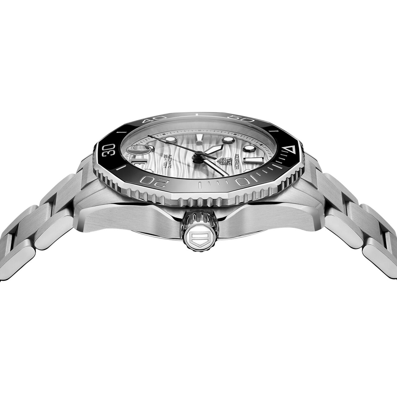 tag heuer aquaracer automatic steel 36mm wbp231c.ba0626 profile image number 2