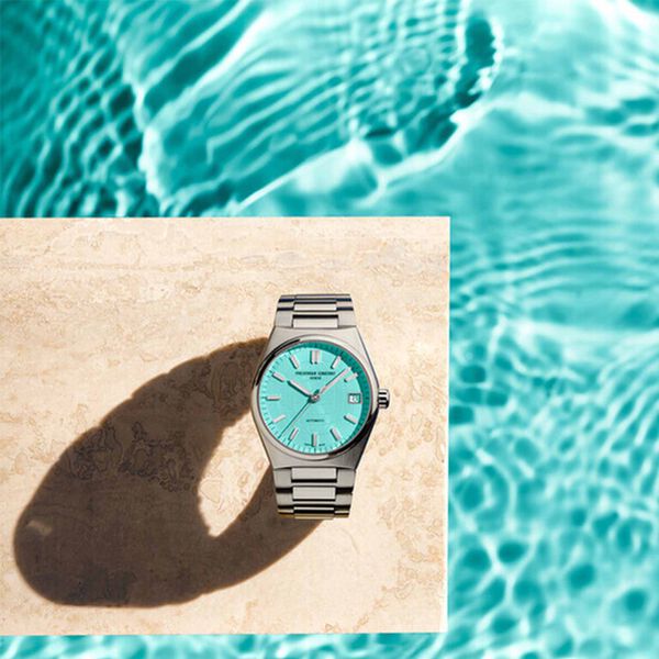 Highlife Automatic 34 mm Stainless Steel
