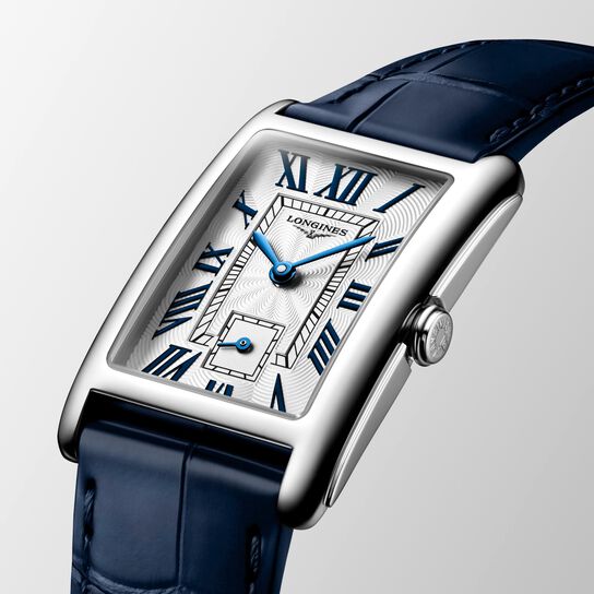 Longines DolceVita Quartz 23 X 37 mm Stainless Steel L5.512.4.70.2 image number 1