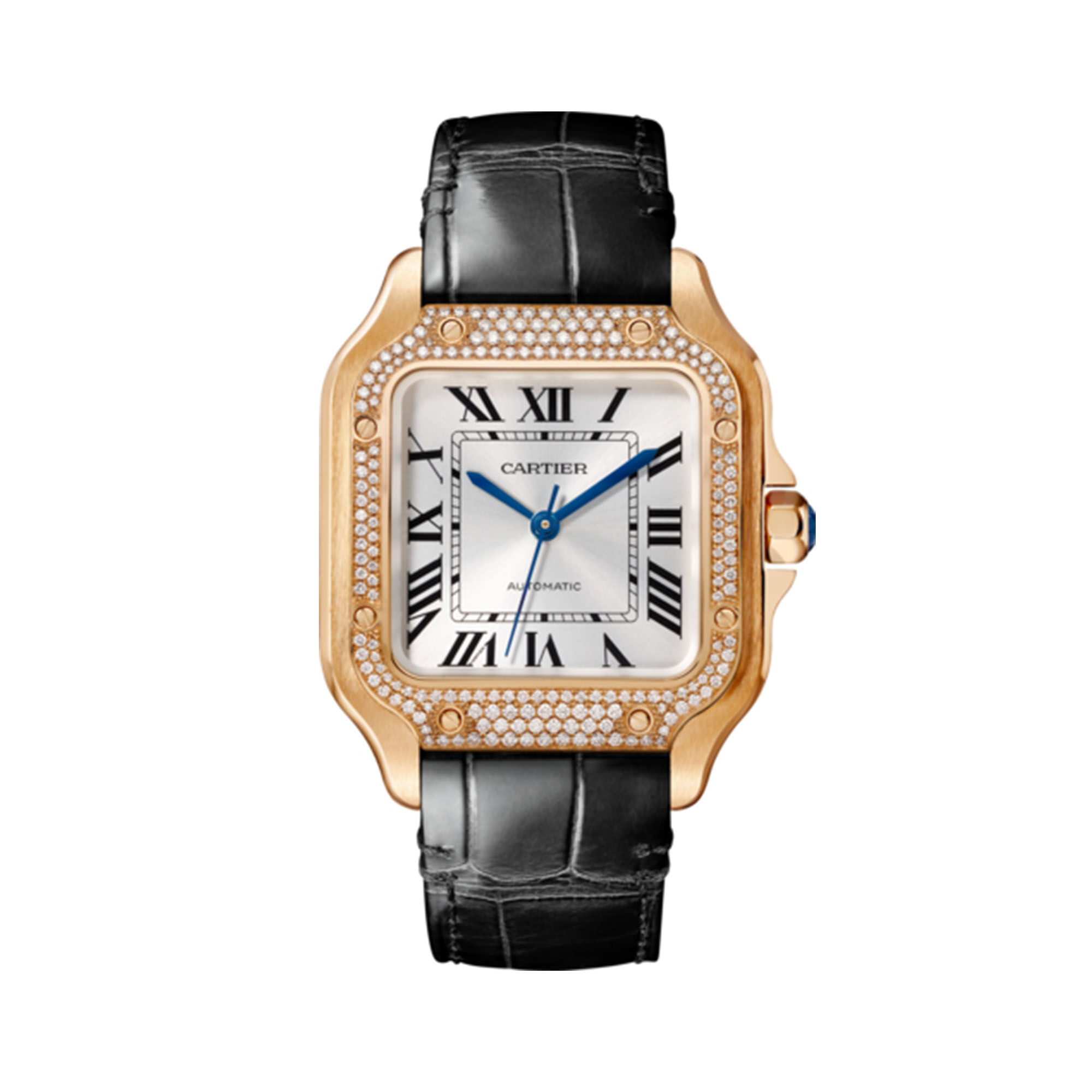 medium santos cartier