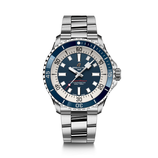Superocean Automatic 42 mm Stainless Steel