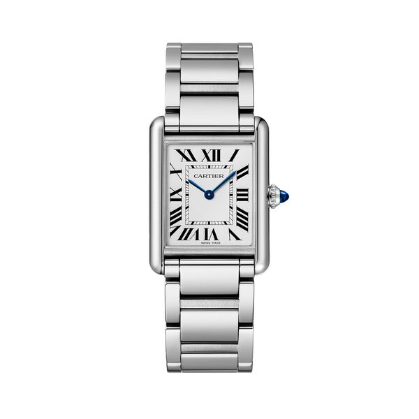 Tank Must Large Solarbeat 34 X 25 mm Stainless Steel
