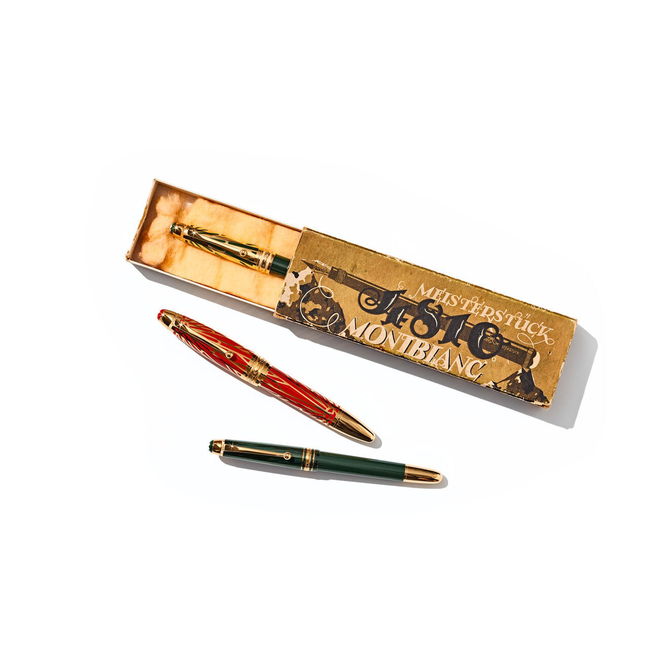 Montblanc Meisterst&uuml;ck The Origin Classique Rollerball image number 3