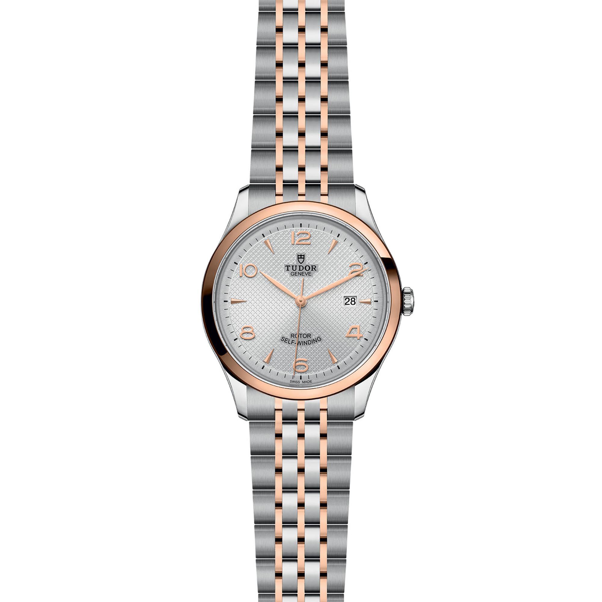 1926 Automatic 41 mm Rose Gold and Stainless Steel