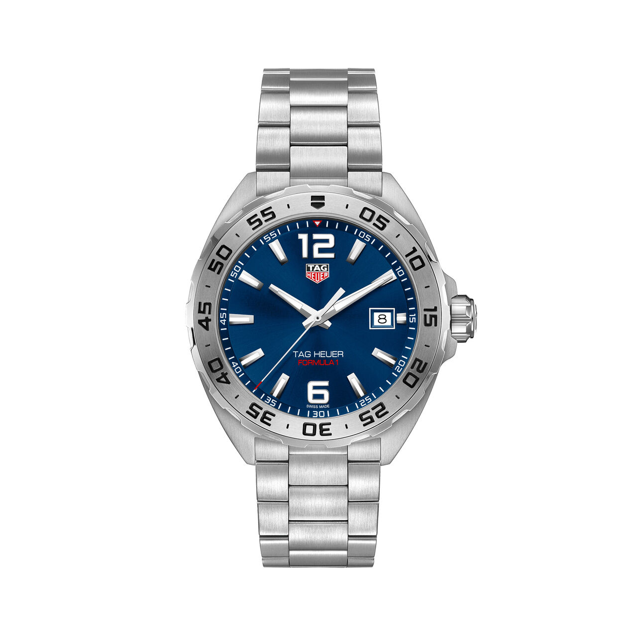 maison birks tag heuer formula 1 quartz steel 41mm waz1118 ba0875 image number 0