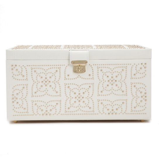 Marrakesh coffret à bijoux grand crème image number 1