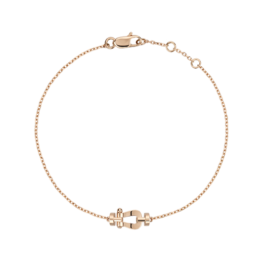 Fred Force 10 Extra Small Rose Gold Bracelet | Maison Birks