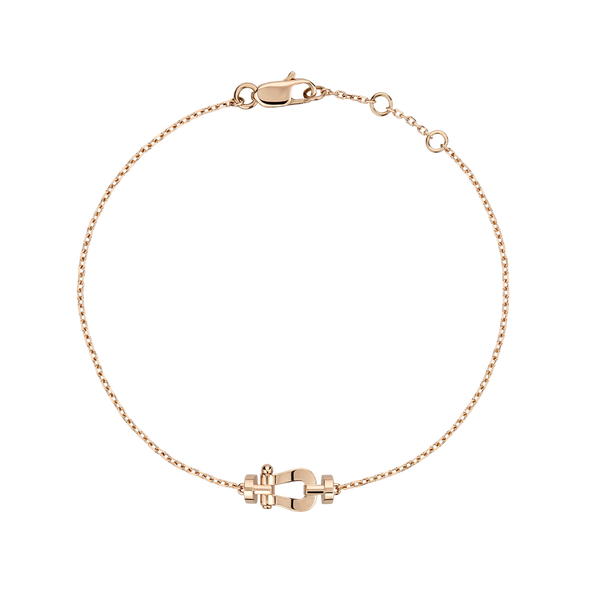 Force 10 Extra Small Rose Gold Bracelet