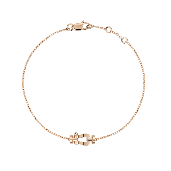 Bracelets Force 10 en or rose, très petit modèle
