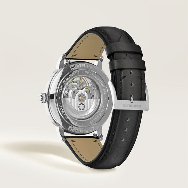 Star Legacy Automatic 42 mm Stainless Steel